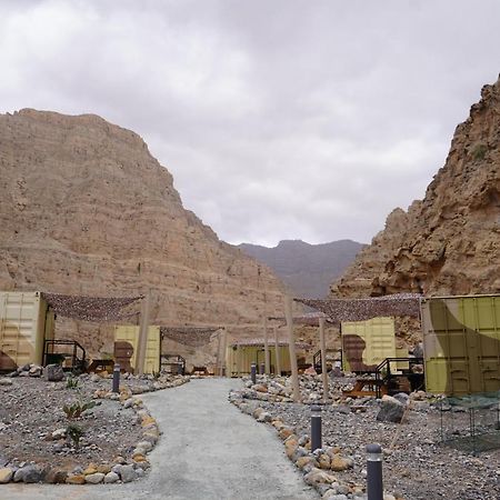 Bear Grylls Explorers Camp Ras Al-Chajma Zewnętrze zdjęcie
