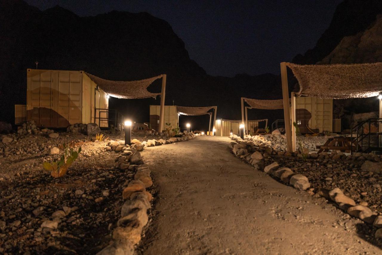 Bear Grylls Explorers Camp Ras Al-Chajma Zewnętrze zdjęcie