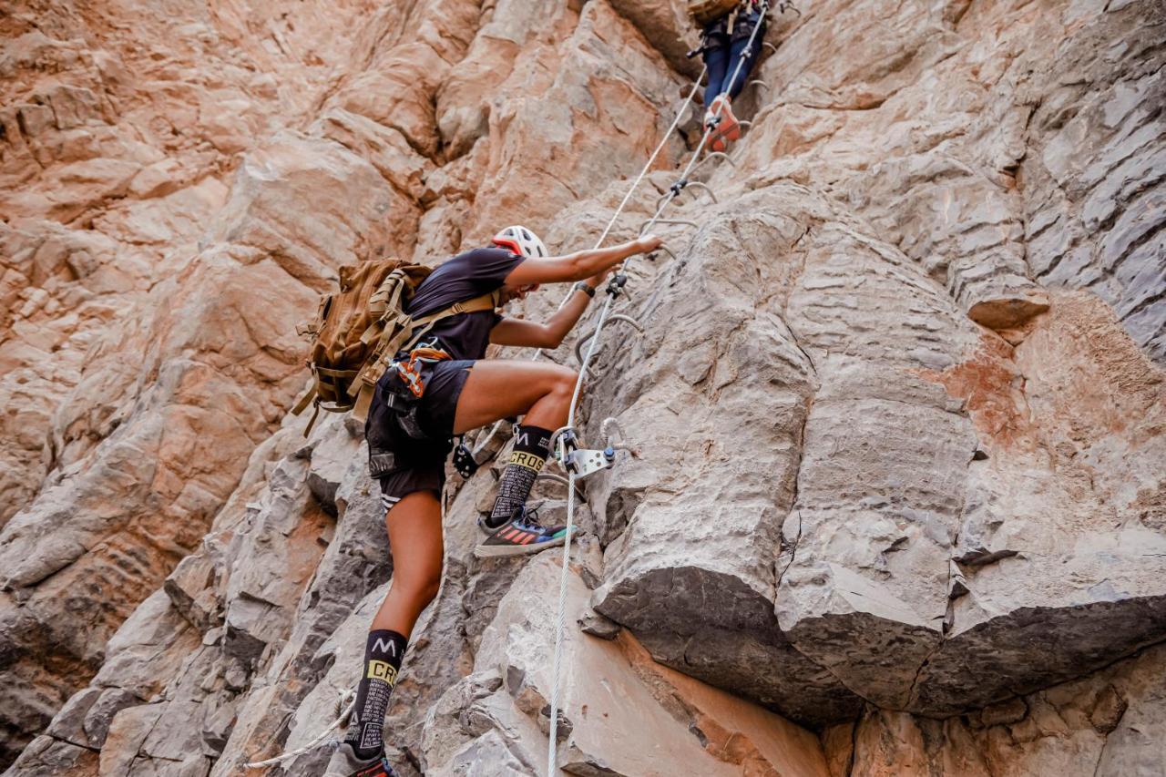 Bear Grylls Explorers Camp Ras Al-Chajma Zewnętrze zdjęcie