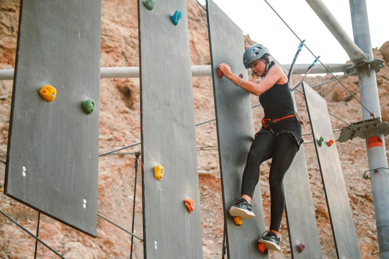 Bear Grylls Explorers Camp Ras Al-Chajma Zewnętrze zdjęcie