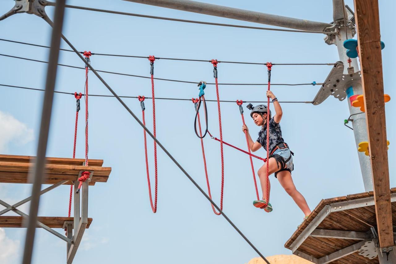 Bear Grylls Explorers Camp Ras Al-Chajma Zewnętrze zdjęcie