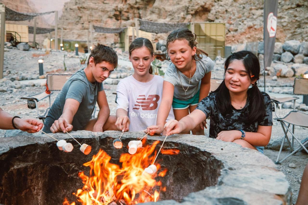 Bear Grylls Explorers Camp Ras Al-Chajma Zewnętrze zdjęcie