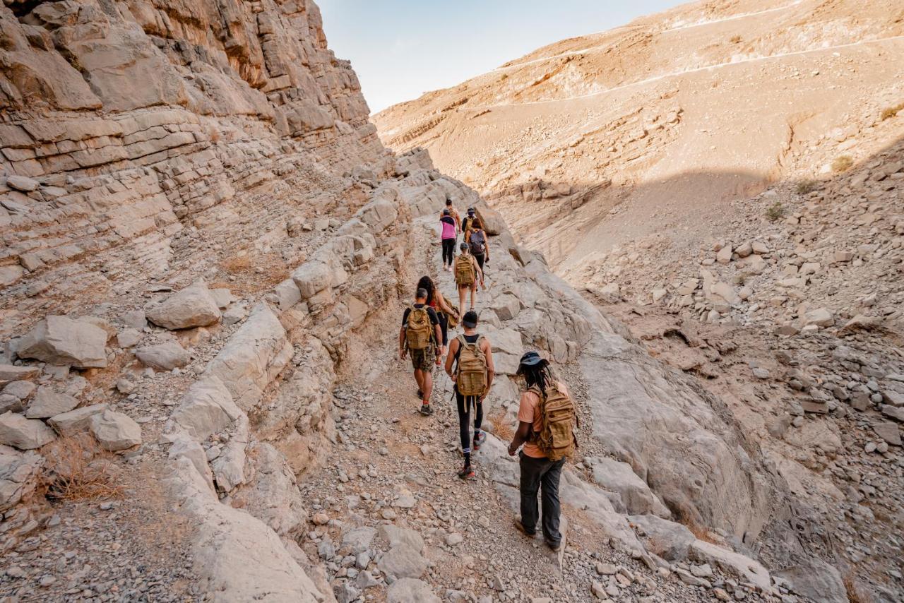 Bear Grylls Explorers Camp Ras Al-Chajma Zewnętrze zdjęcie