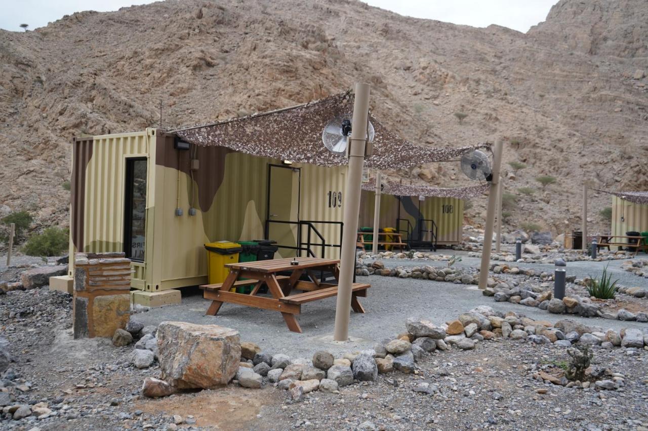 Bear Grylls Explorers Camp Ras Al-Chajma Zewnętrze zdjęcie