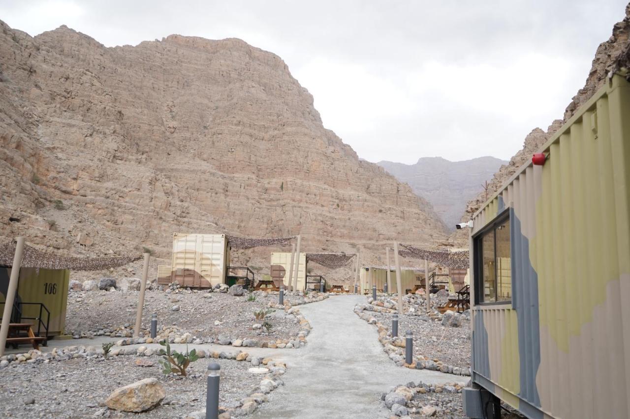 Bear Grylls Explorers Camp Ras Al-Chajma Zewnętrze zdjęcie